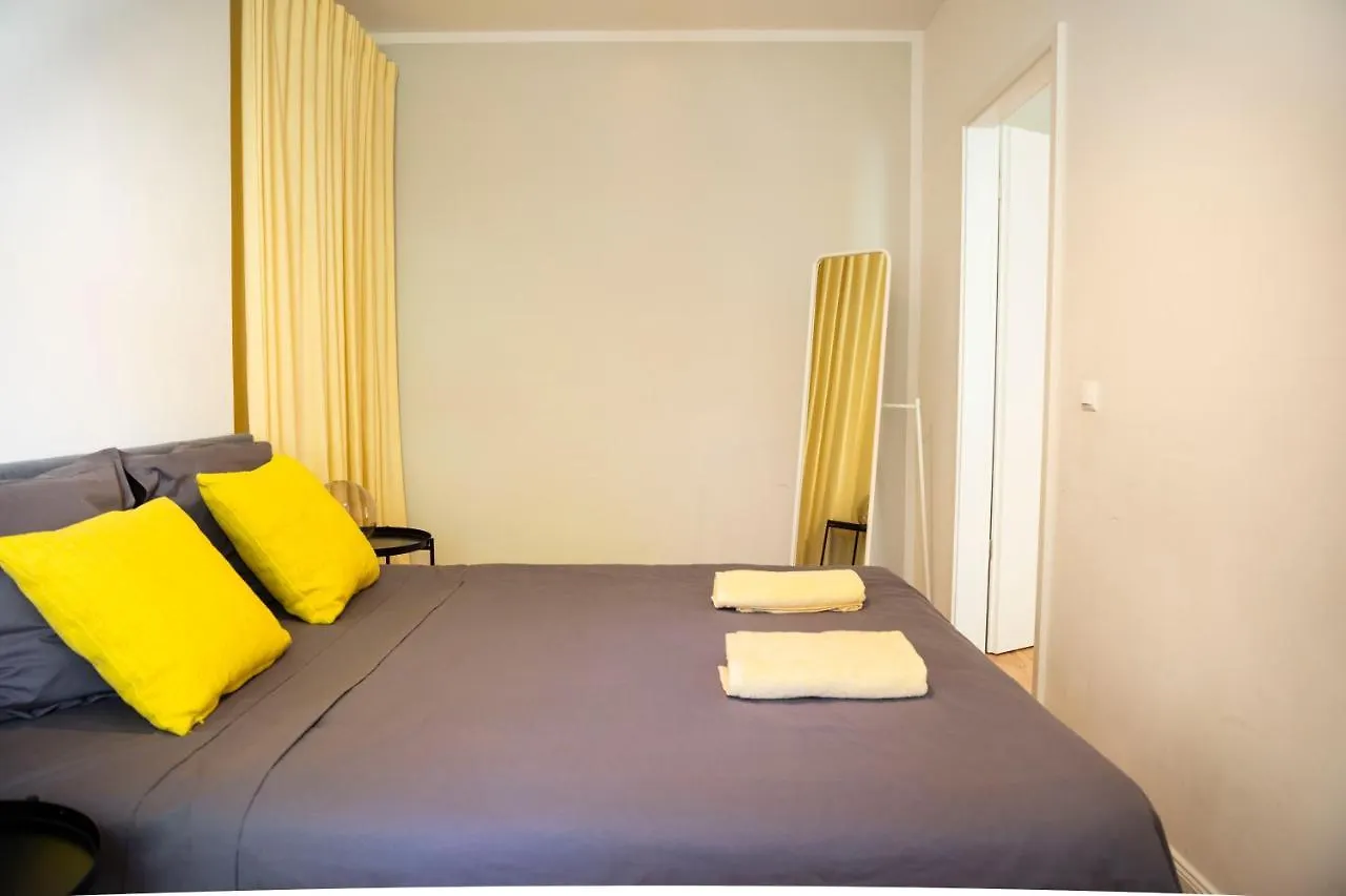 Freshly Renovated With A/C - Mitte Prenzlauer Berg Διαμέρισμα Βερολίνο