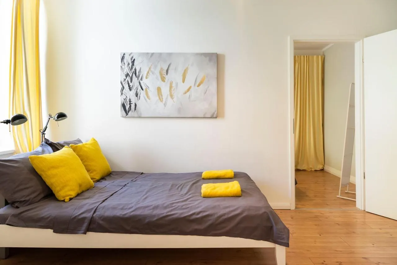 Freshly Renovated With A/C - Mitte Prenzlauer Berg Διαμέρισμα Βερολίνο