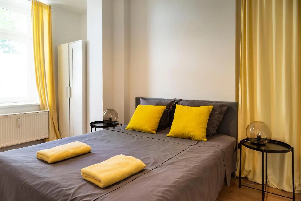 Freshly Renovated With A/C - Mitte Prenzlauer Berg Διαμέρισμα Βερολίνο 0*,  Γερμανία