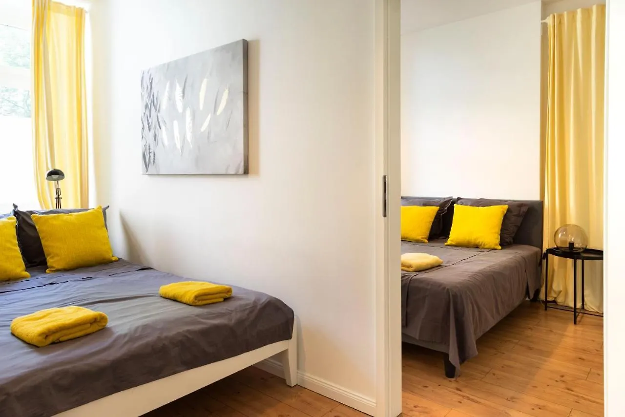 Freshly Renovated With A/C - Mitte Prenzlauer Berg Lägenhet Berlin Tyskland
