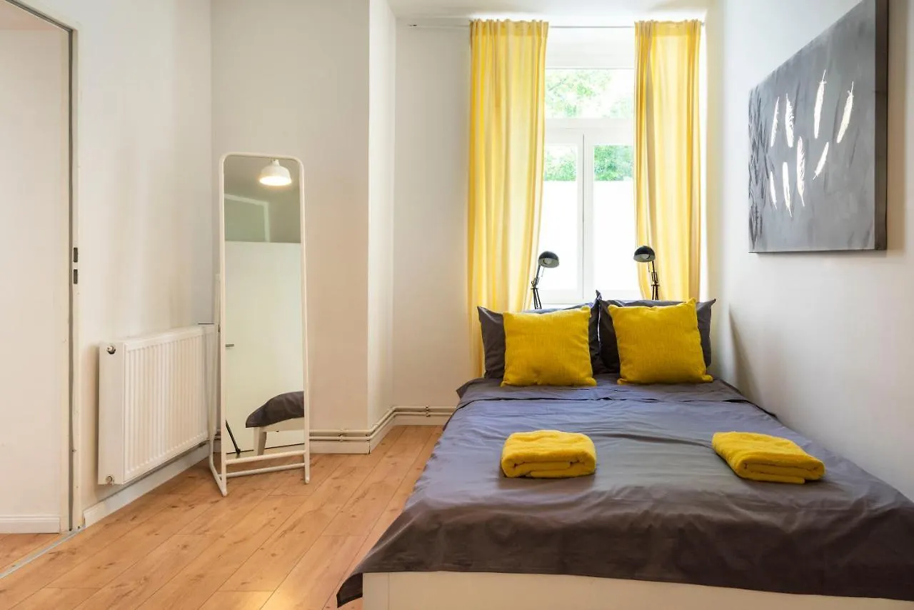 Freshly Renovated With A/C - Mitte Prenzlauer Berg Lägenhet Berlin