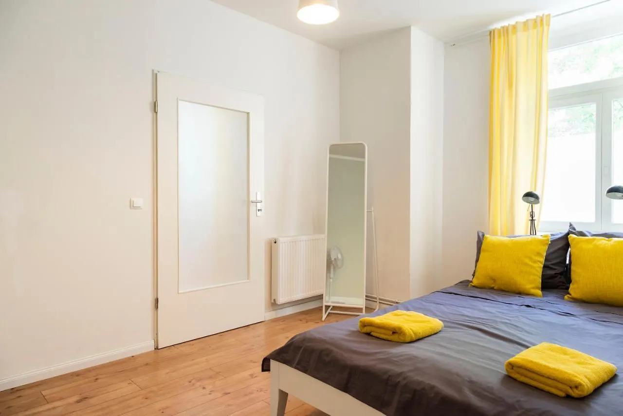 Freshly Renovated With A/C - Mitte Prenzlauer Berg Lägenhet Berlin