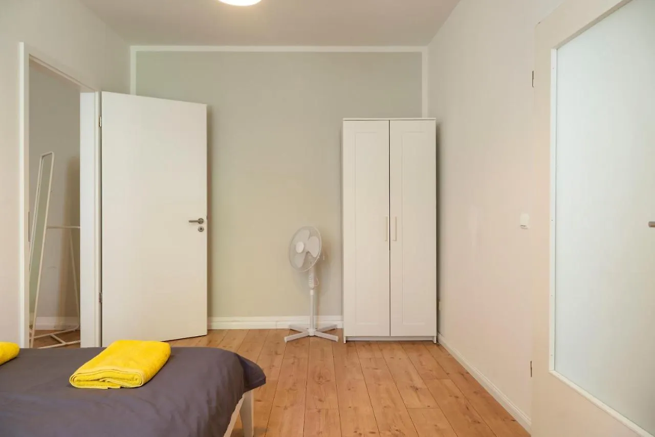 Freshly Renovated With A/C - Mitte Prenzlauer Berg Lägenhet Berlin Tyskland