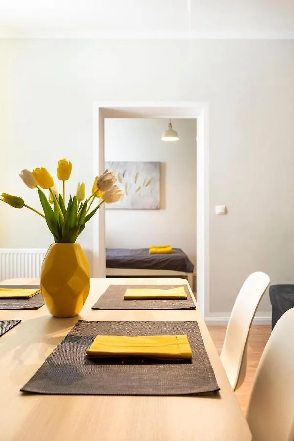 Freshly Renovated With A/C - Mitte Prenzlauer Berg Lägenhet Berlin